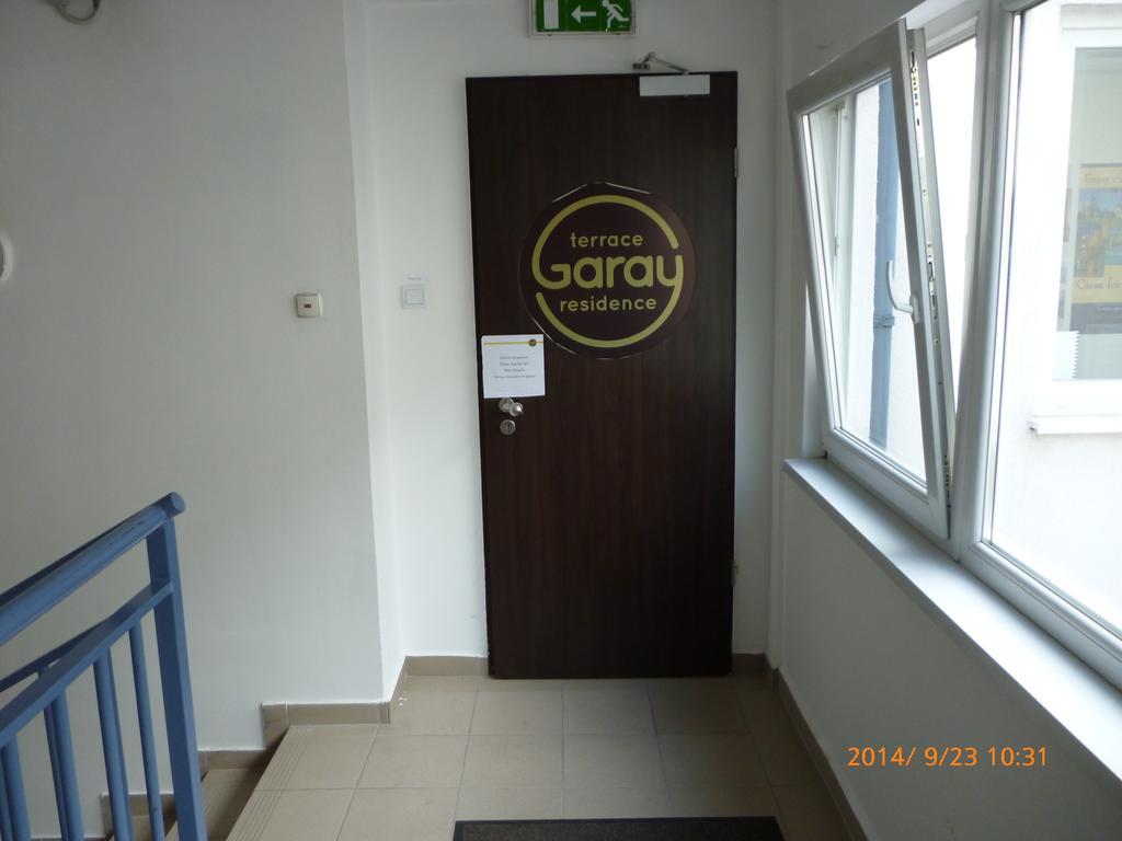 Garay Terrace Residence Budapest Kültér fotó