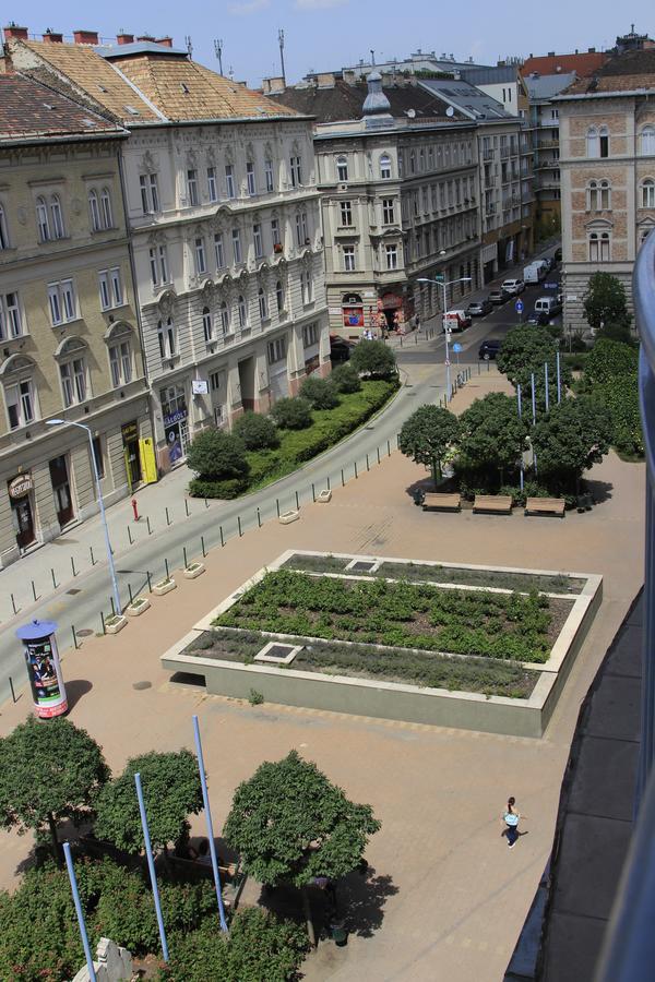 Garay Terrace Residence Budapest Kültér fotó