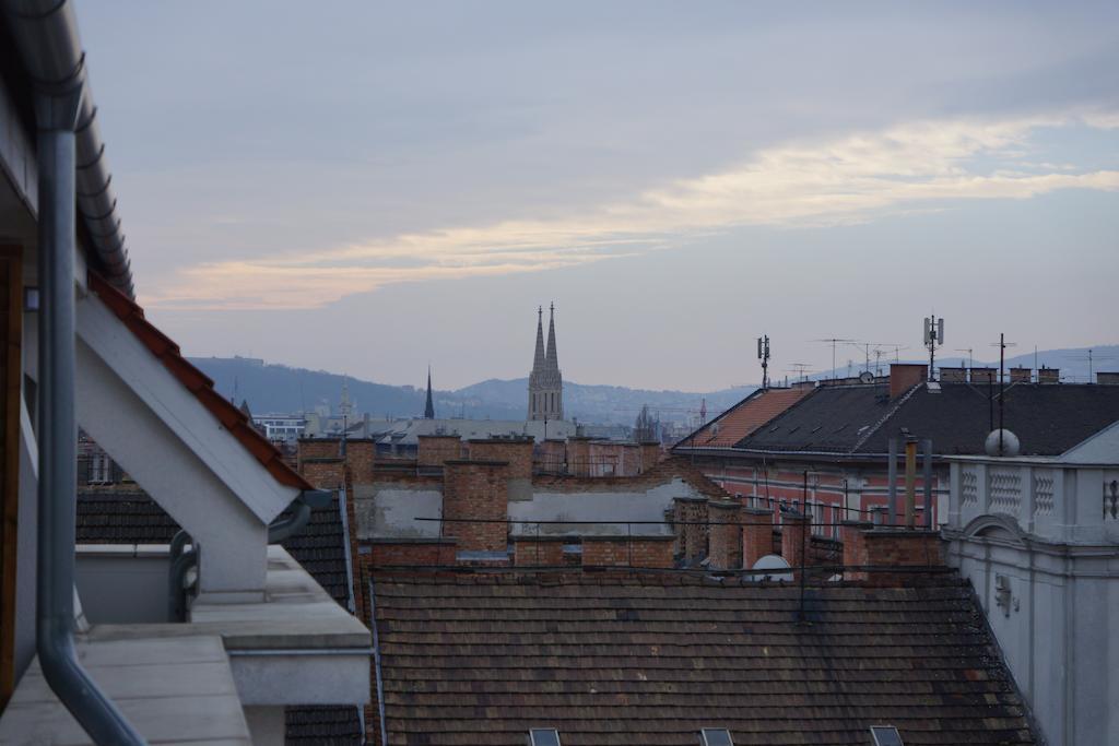 Garay Terrace Residence Budapest Kültér fotó